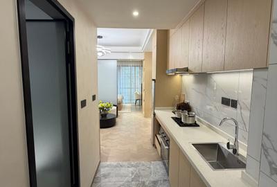 1 Bed Apartment with En Suite in Brookside