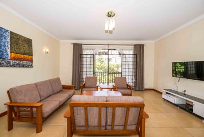 Serviced 2 Bed Apartment with En Suite at Westlands Avenue - 3