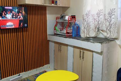 Serviced 2 Bed Apartment with En Suite at Loresho - 4