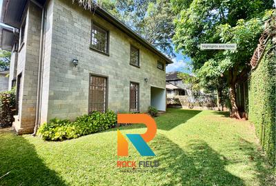 4 Bed Townhouse with En Suite at Peponi Road