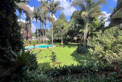 Furnished 1 Bed Apartment with Swimming Pool in State House