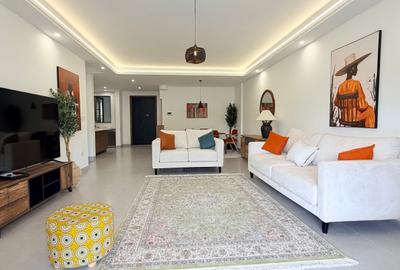 Serviced 3 Bed Apartment with En Suite in Westlands Area - 2