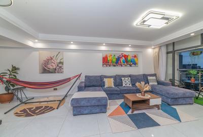 Serviced 2 Bed Apartment with En Suite at Westlands Road - 2