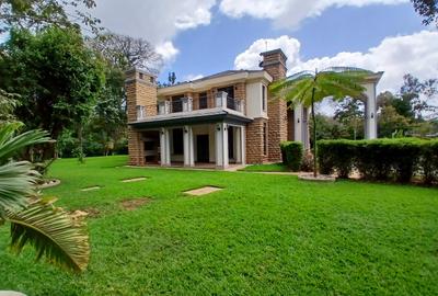 4 Bed House with En Suite at Karen