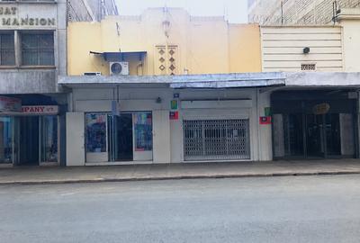 5,000 ft² Shop in Nairobi CBD