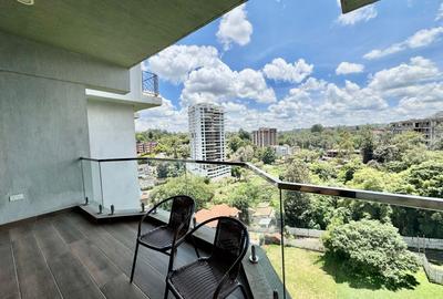 Furnished 2 Bed Apartment with En Suite at Rhapta Rd - 4