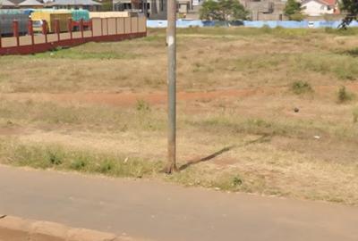 Commercial Property with Parking at Ruiru