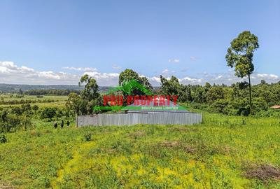 0.1 ha Residential Land at Gikambura - 3