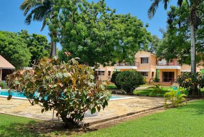 Furnished 2 ac Commercial Property with Service Charge Included at Nyali - 2