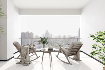 2 Bed Apartment with En Suite at Upperhill