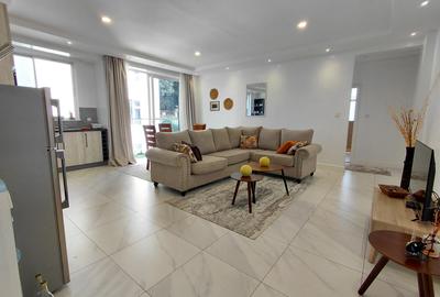Serviced 1 Bed Apartment with En Suite in Westlands Area - 2