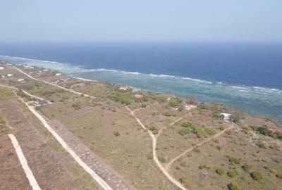 Residential Land in Nyali Area - 2