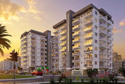 1 Bed Apartment with En Suite in Nyali Area