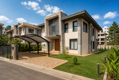 4 Bed House with En Suite at Off Lower Kabete Rd - 2