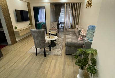 Serviced 1 Bed Apartment with En Suite in Westlands Area - 2