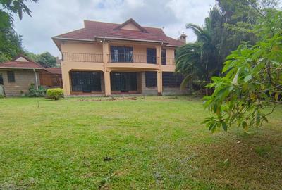 4 Bed House with En Suite in Runda