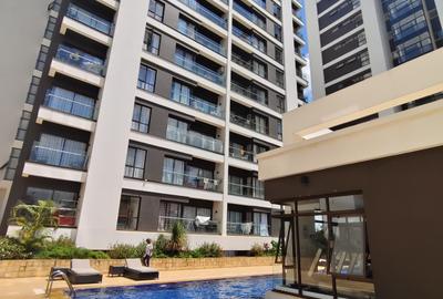 1 Bed Apartment with Swimming Pool in Lavington