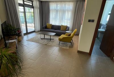 Serviced 1 Bed Apartment with En Suite in Westlands Area - 4