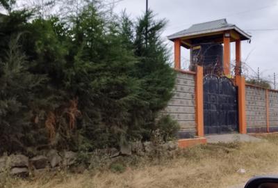 0.10 ac Residential Land at Kitengela Milimani - 2