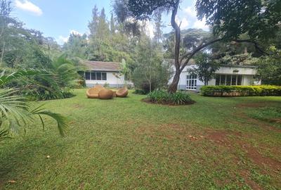 4 Bed House with En Suite at Loresho