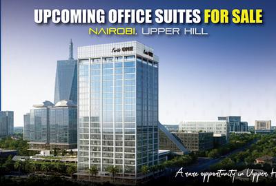1,200 ft² Commercial Property with Backup Generator in Upper Hill