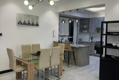 Furnished 2 Bed Apartment with En Suite in Brookside - 2