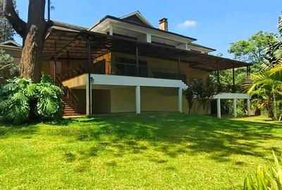 5 Bed Villa with En Suite in Lower Kabete