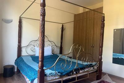 Furnished 3 Bed Apartment with En Suite in General Mathenge - 4