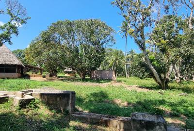 25 ac Land at Mtwapa - 4