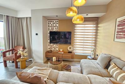 Furnished 2 Bed Apartment with En Suite in Upper Hill