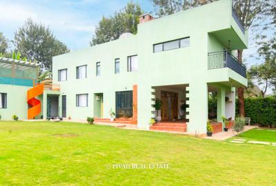 5 Bed House with Garden in Karen