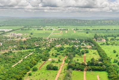 1,012 m² Residential Land at Kuruwitu Blue Green Estate Vipingo - 3