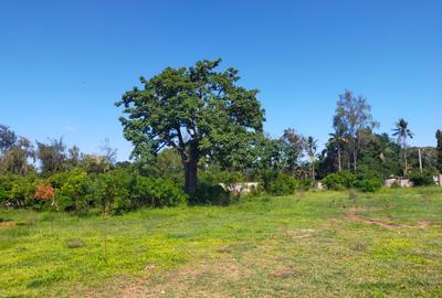 Land in Mtwapa - 2