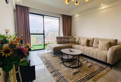 Serviced 2 Bed Apartment with En Suite in Westlands Area