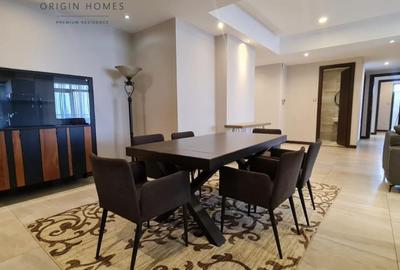 Furnished 3 Bed Apartment with En Suite at General Mathenge Road - 4