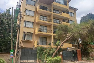 1 Bed Apartment with En Suite at Kileleshwa