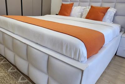 Furnished 1 Bed Apartment with En Suite in Kileleshwa - 4