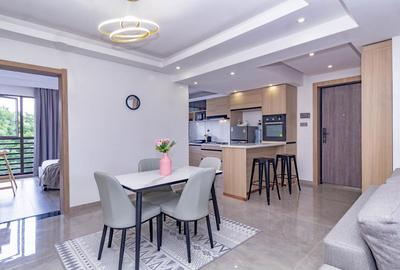 Furnished 3 Bed Apartment with En Suite in Riverside - 4
