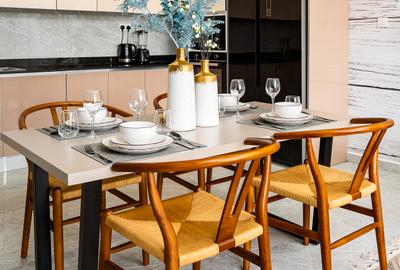 Furnished 2 Bed Apartment with En Suite at Baobab Road - 3
