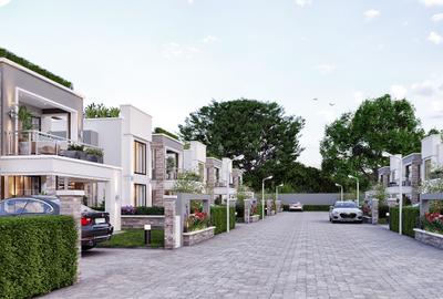 4 Bed Apartment with En Suite in Ruiru - 2