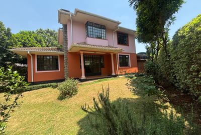 5 Bed Villa with En Suite in Kiambu Road