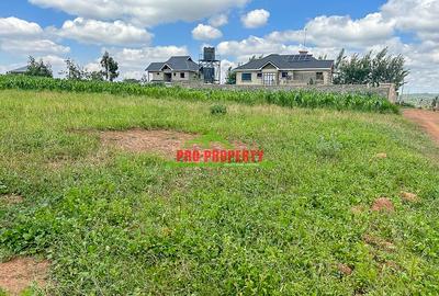 0.1 ha Residential Land at Lusigetti - 2