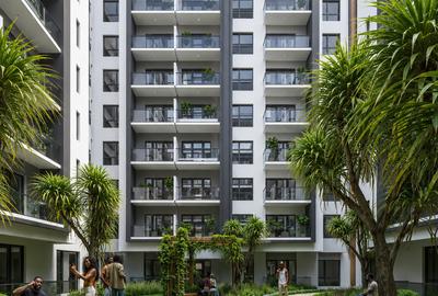 1 Bed Apartment with En Suite at Thindigwa