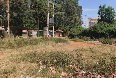 Land in Thika Road - 2