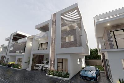 6 Bed Townhouse with En Suite in Lavington