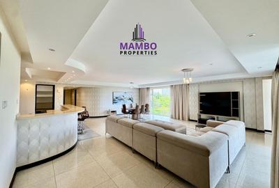Furnished 3 Bed Apartment with En Suite at Riverside Dr