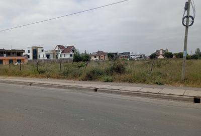 5 ac Commercial Land at Katani Syokimau Road