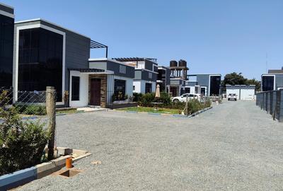 4 Bed House with En Suite at Karimaini Road