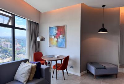 Serviced 2 Bed Apartment with En Suite in Westlands Area - 2