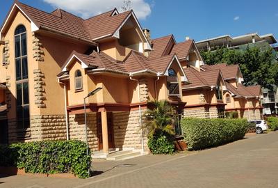 5 Bed Townhouse with En Suite at Lavington Kileleshwa
